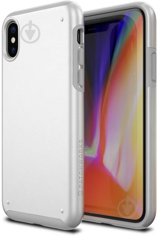 Чехол Patchworks Chroma PPCRA82 для Apple iPhone X - фото 2