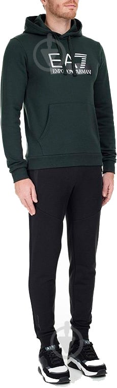 Штани EA7 JERSEY_TROUSER 6GPP89-PJJ5Z-1200 р. S чорний - фото 11