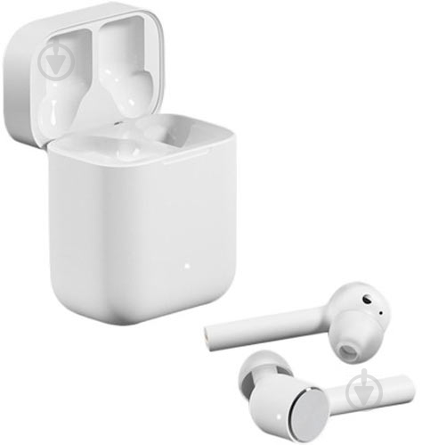 Навушники Xiaomi True Wireless Earphones Lite white (BHR4090GL) - фото 3