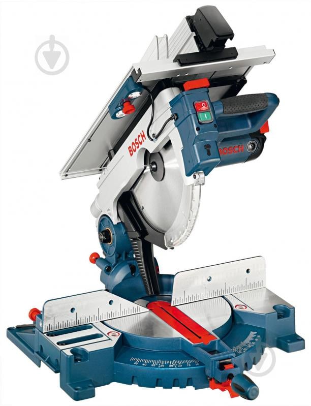 Пила торцювальна Bosch Professional  GTM 12 JL - фото 1