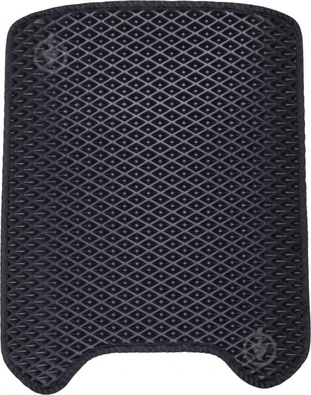Коврики автомобильные TESLA Tesla/Model 3/ 2017- (3шт) 6002 модельные - фото 23