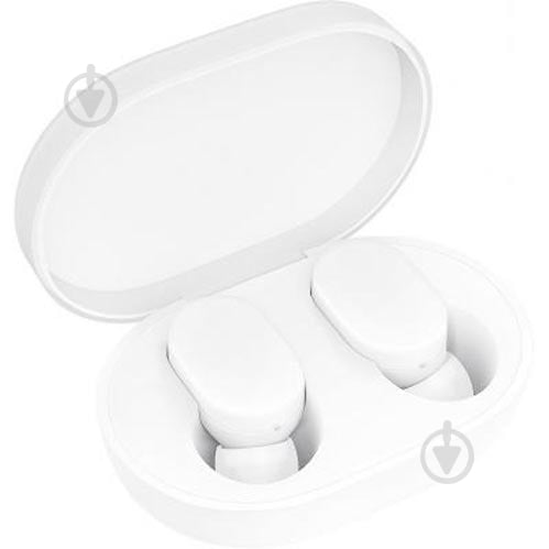 Навушники Xiaomi True Wireless Earbuds white (Mi True Wireless Earbuds White) - фото 3