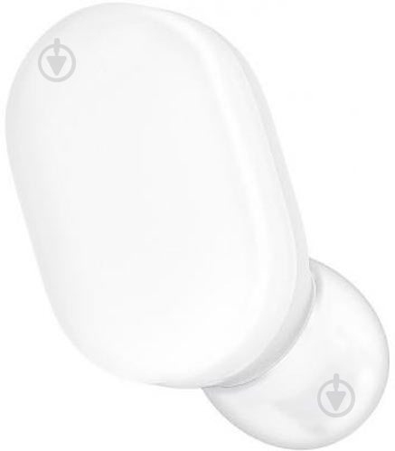 Навушники Xiaomi True Wireless Earbuds white (Mi True Wireless Earbuds White) - фото 7