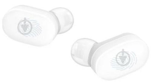 Навушники Xiaomi True Wireless Earbuds white (Mi True Wireless Earbuds White) - фото 4