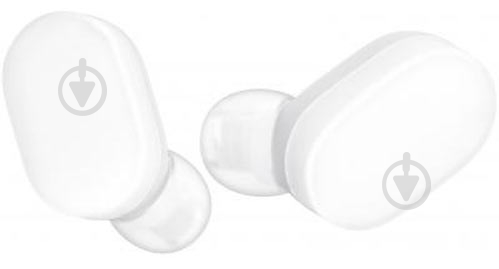 Навушники Xiaomi True Wireless Earbuds white (Mi True Wireless Earbuds White) - фото 1