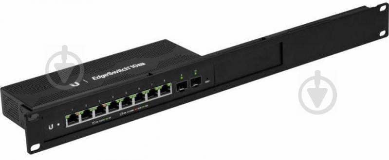 Коммутатор Ubiquiti EdgeSwitch ES-10X - фото 6