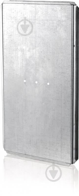 Дверцы ревизионные Вентс металлические под плитку ДКМ 20x50 см - фото 1