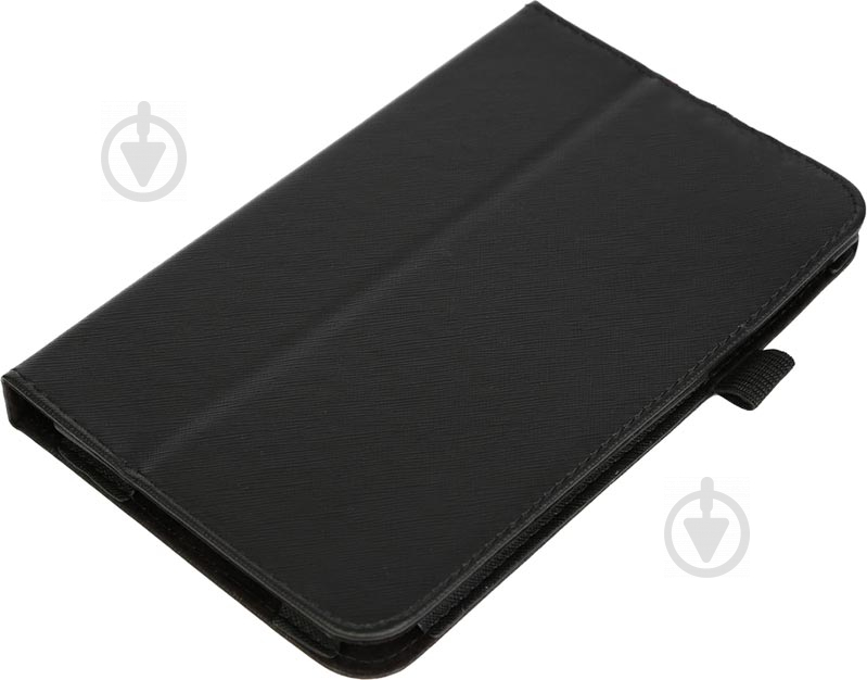 Чехол BeCover Slimbook Samsung Tab 3 7.0 Lite T110/T111/T113/T116 black (700577) - фото 1