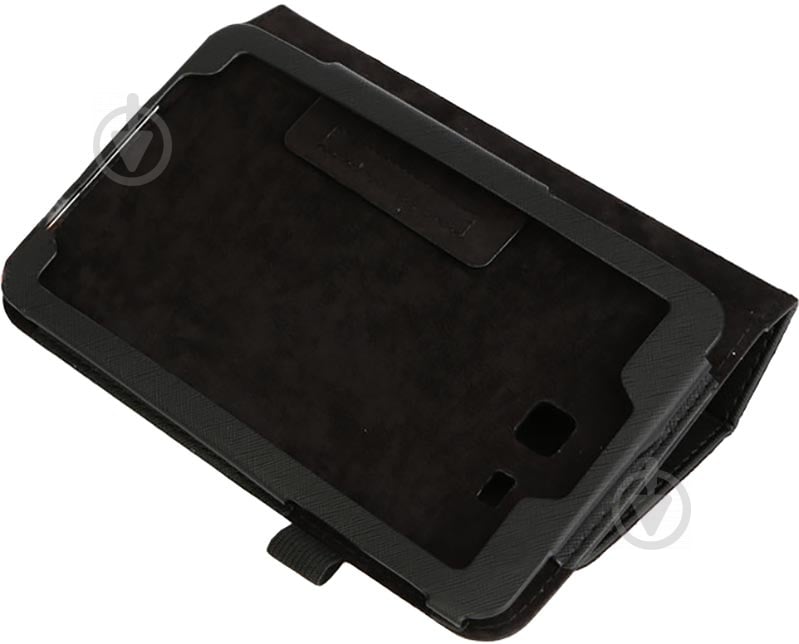 Чехол BeCover Slimbook Samsung Tab 3 7.0 Lite T110/T111/T113/T116 black (700577) - фото 5