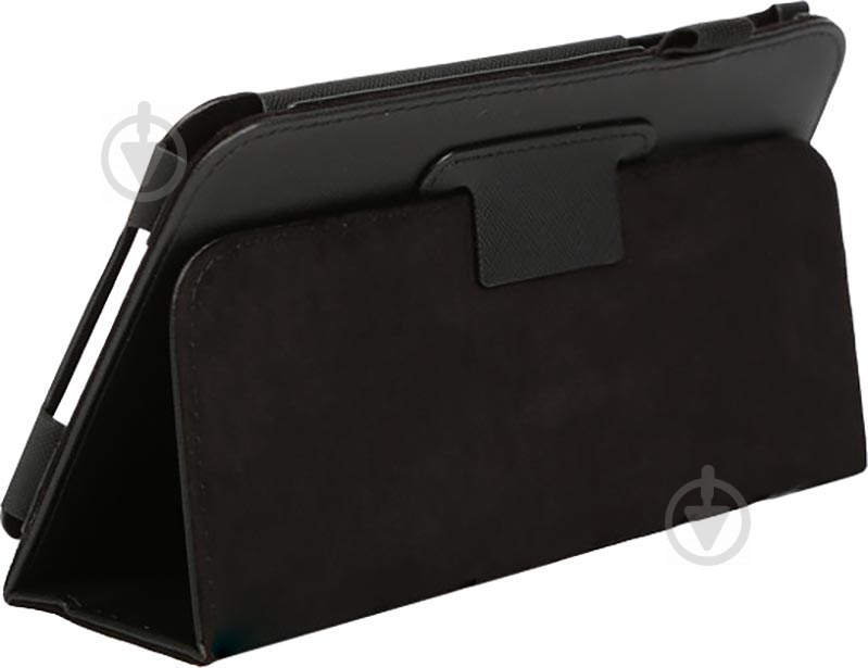 Чехол BeCover Slimbook Samsung Tab 3 7.0 Lite T110/T111/T113/T116 black (700577) - фото 4