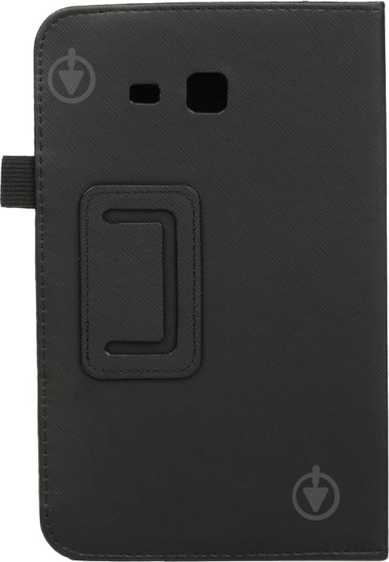 Чехол BeCover Slimbook Samsung Tab 3 7.0 Lite T110/T111/T113/T116 black (700577) - фото 2