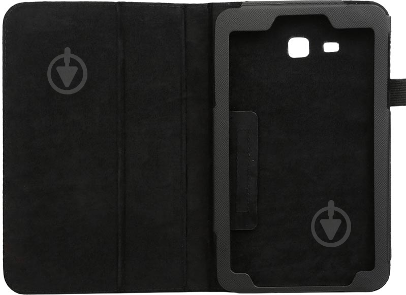 Чехол BeCover Slimbook Samsung Tab 3 7.0 Lite T110/T111/T113/T116 black (700577) - фото 3