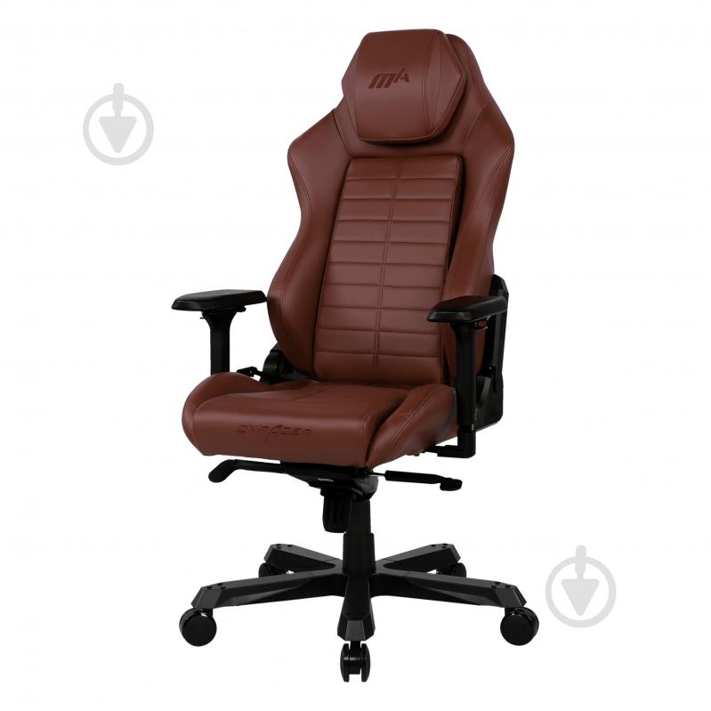 Кресло DXRacer Master Max DMC-I233S-C-A2 коричневый - фото 5