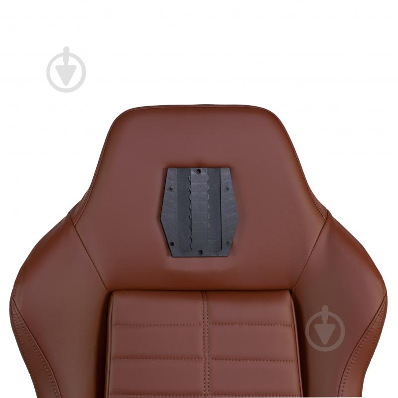 Кресло DXRacer Master Max DMC-I233S-C-A2 коричневый - фото 9