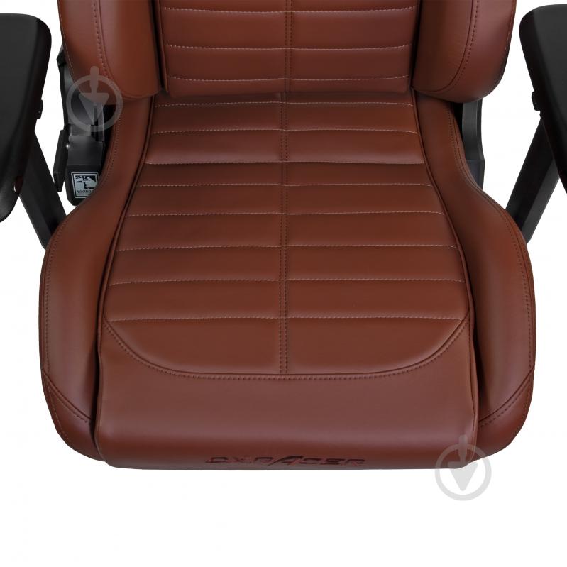 Кресло DXRacer Master Max DMC-I233S-C-A2 коричневый - фото 10