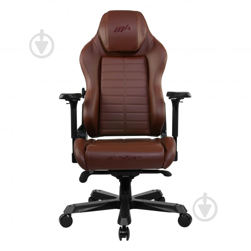 Кресло DXRacer Master Max DMC-I233S-C-A2 коричневый - фото 7