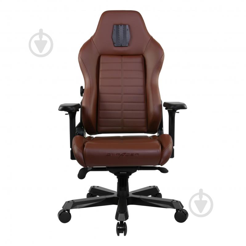 Кресло DXRacer Master Max DMC-I233S-C-A2 коричневый - фото 8