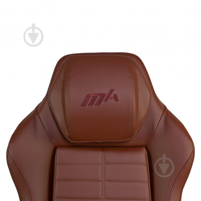 Кресло DXRacer Master Max DMC-I233S-C-A2 коричневый - фото 12