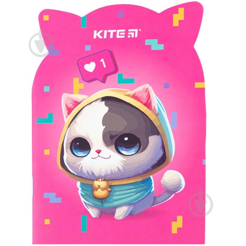 Блокнот KITE Like cat - фото 1 Блокнот KITE Like cat - фото 1