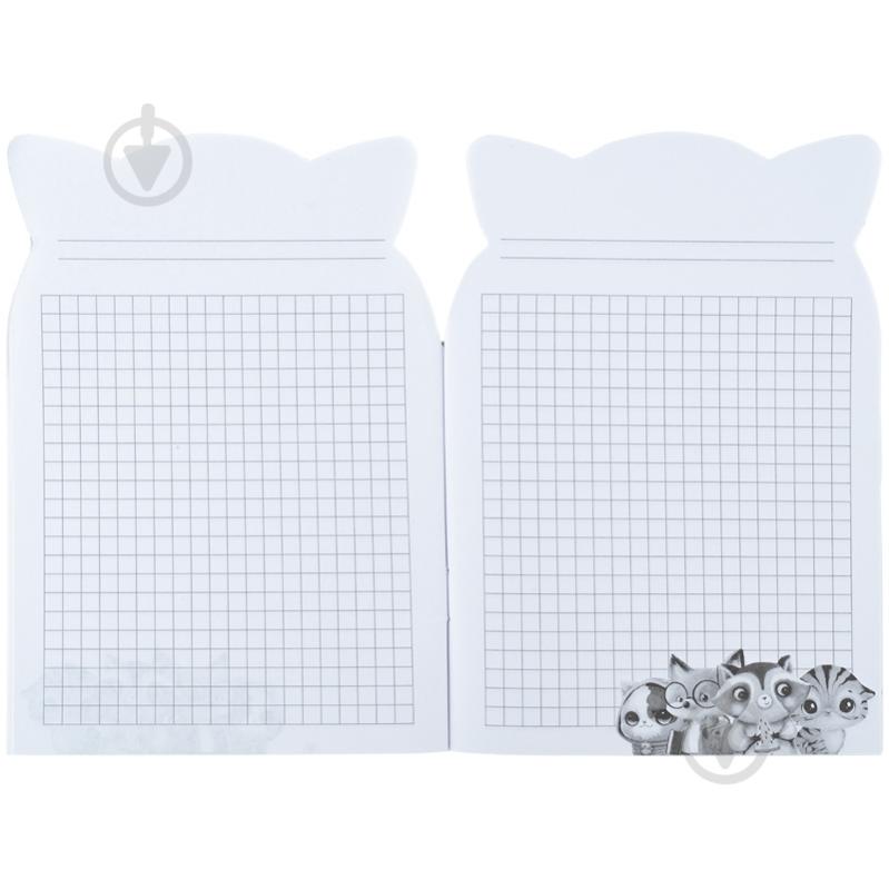 Блокнот KITE Like cat - фото 3 Блокнот KITE Like cat - фото 3