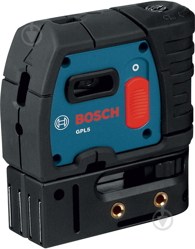 Нивелир точечный Bosch Professional   GPL 5 0601066200 - фото 1