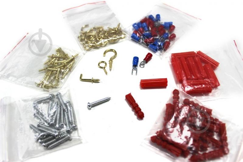 Набор ручного инструмента WMC TOOLS 555 шт. WT-30555 - фото 5