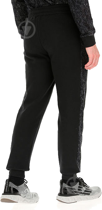 Брюки EA7 JERSEY_TROUSER 6GPP91-PJ07Z-1200 р. S черный - фото 5