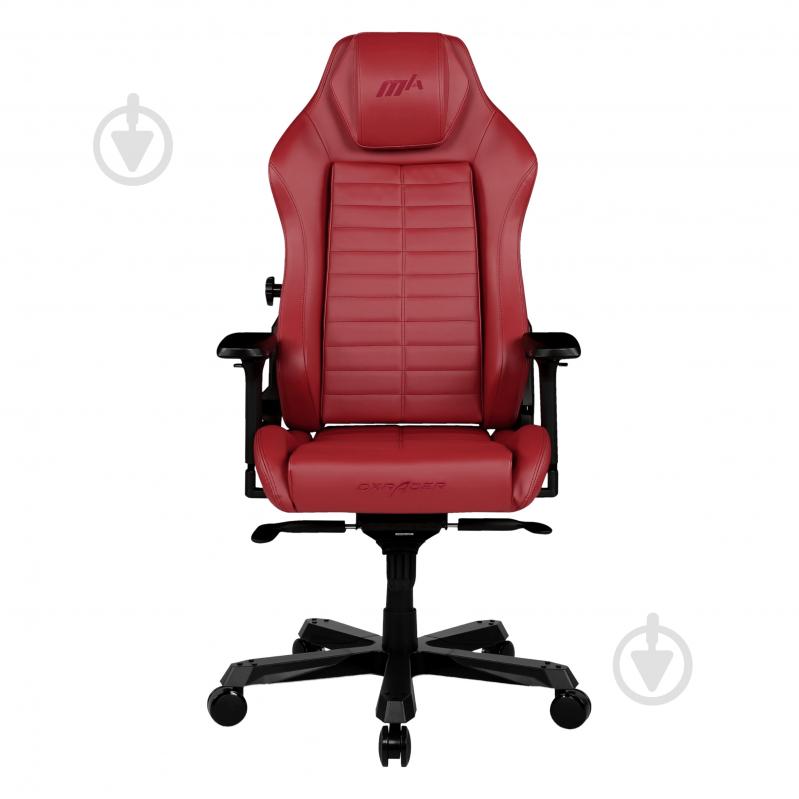 Кресло DXRacer Master Max DMC-I233S-R-A2 красный - фото 1