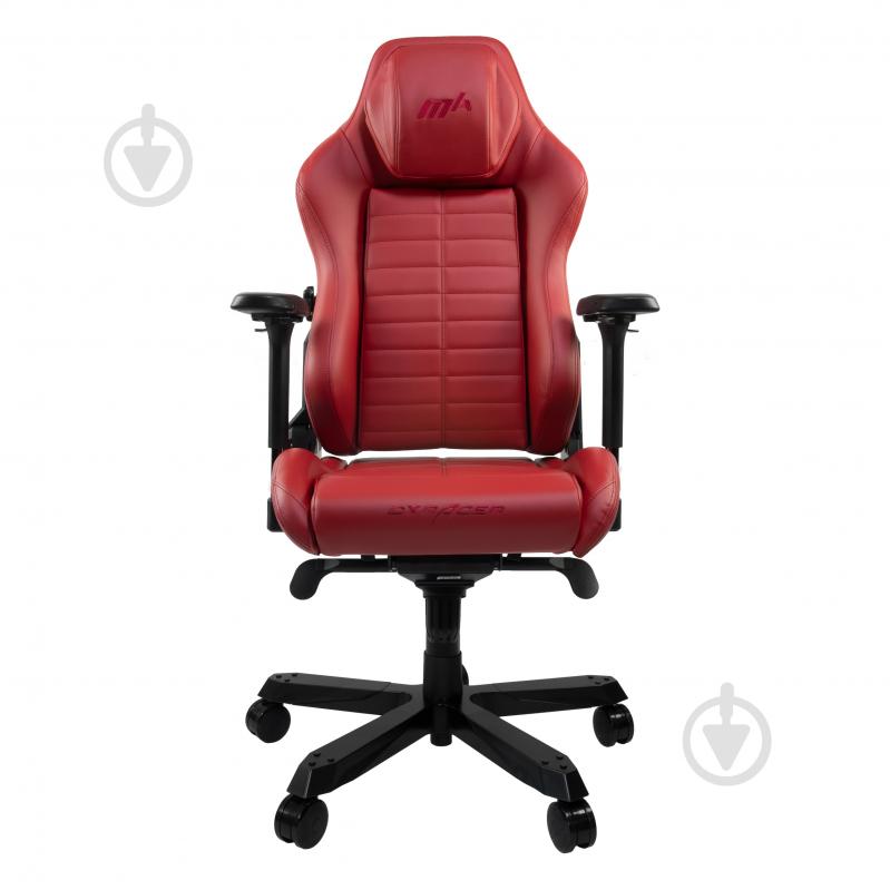 Кресло DXRacer Master Max DMC-I233S-R-A2 красный - фото 6
