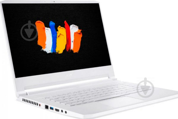 Ноутбук Acer ConceptD 7 CN715-71 15,6" (NX.C4KEU.019) white - фото 5