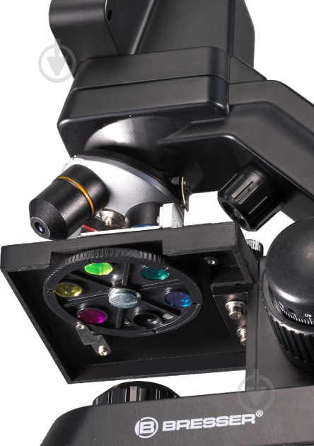 Микроскоп Bresser LCD Touch 50x-2000x 5201020 - фото 4