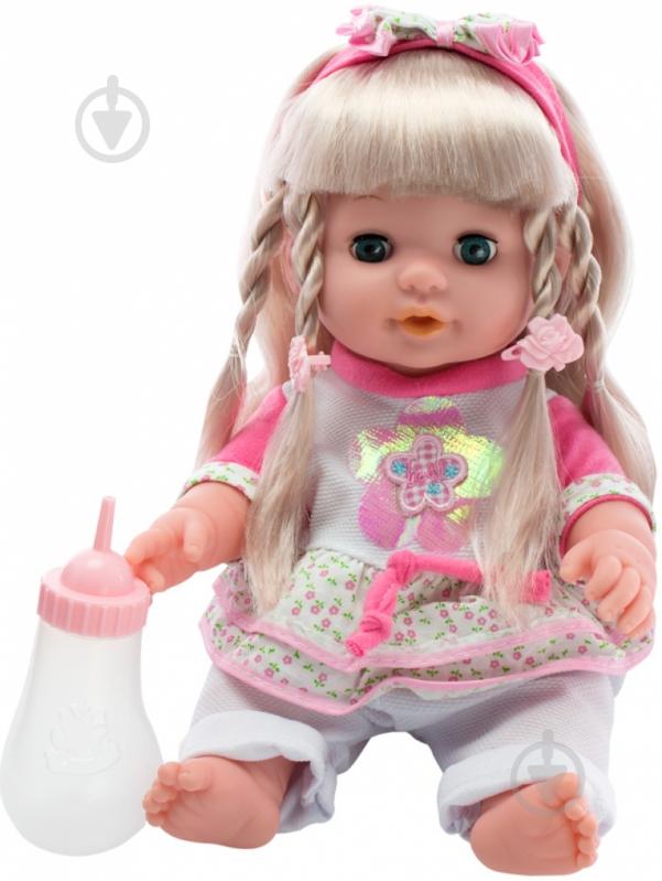 Кукла С длинными волосами 13007 - фото 1