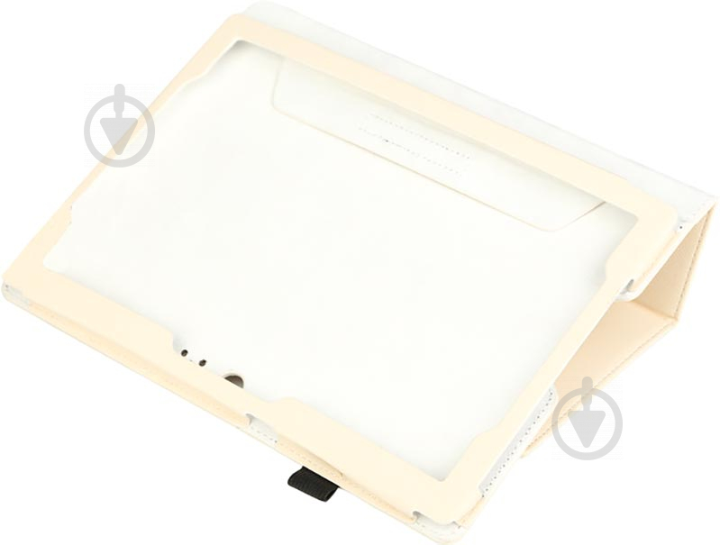 Чехол BeCover Slimbook Lenovo Tab 2 A10-70 white (700581) - фото 4