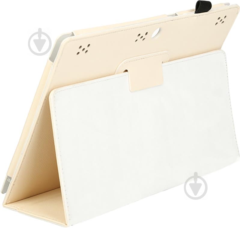 Чехол BeCover Slimbook Lenovo Tab 2 A10-70 white (700581) - фото 5