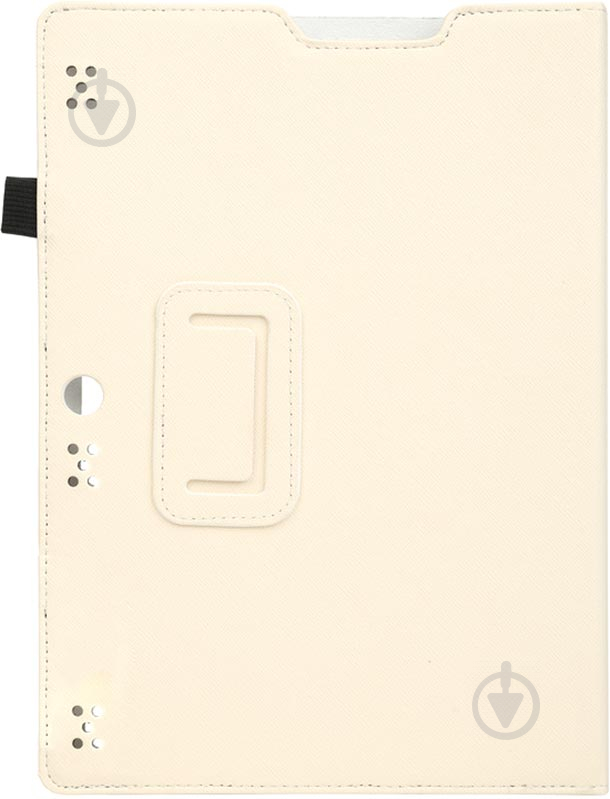 Чехол BeCover Slimbook Lenovo Tab 2 A10-70 white (700581) - фото 2