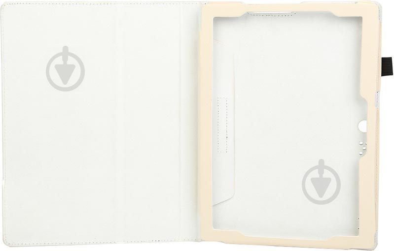 Чехол BeCover Slimbook Lenovo Tab 2 A10-70 white (700581) - фото 3