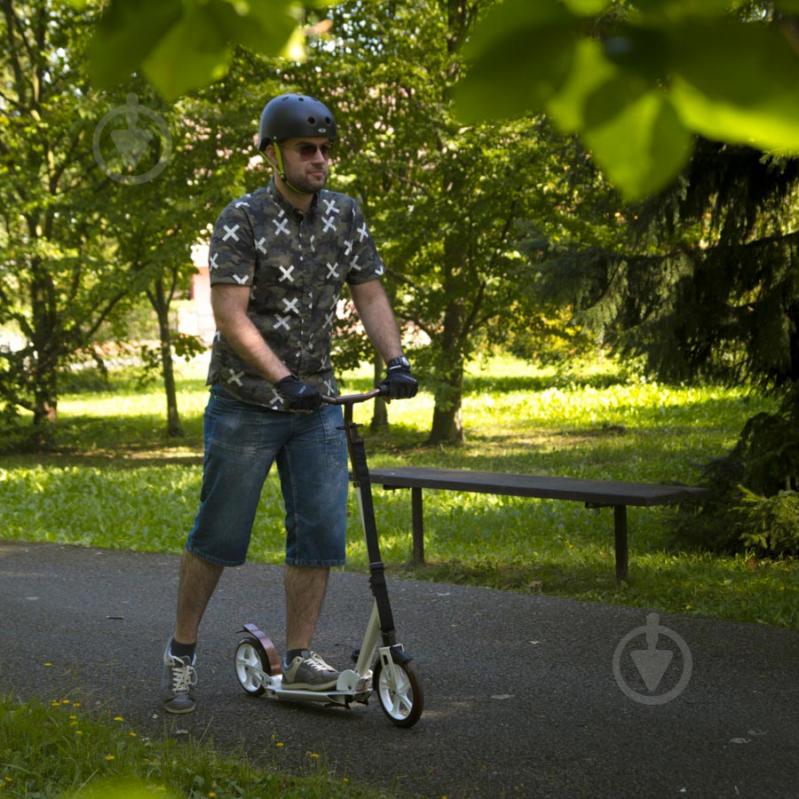 Самокат WORKER Scooter Nuvola білий 12686 - фото 12