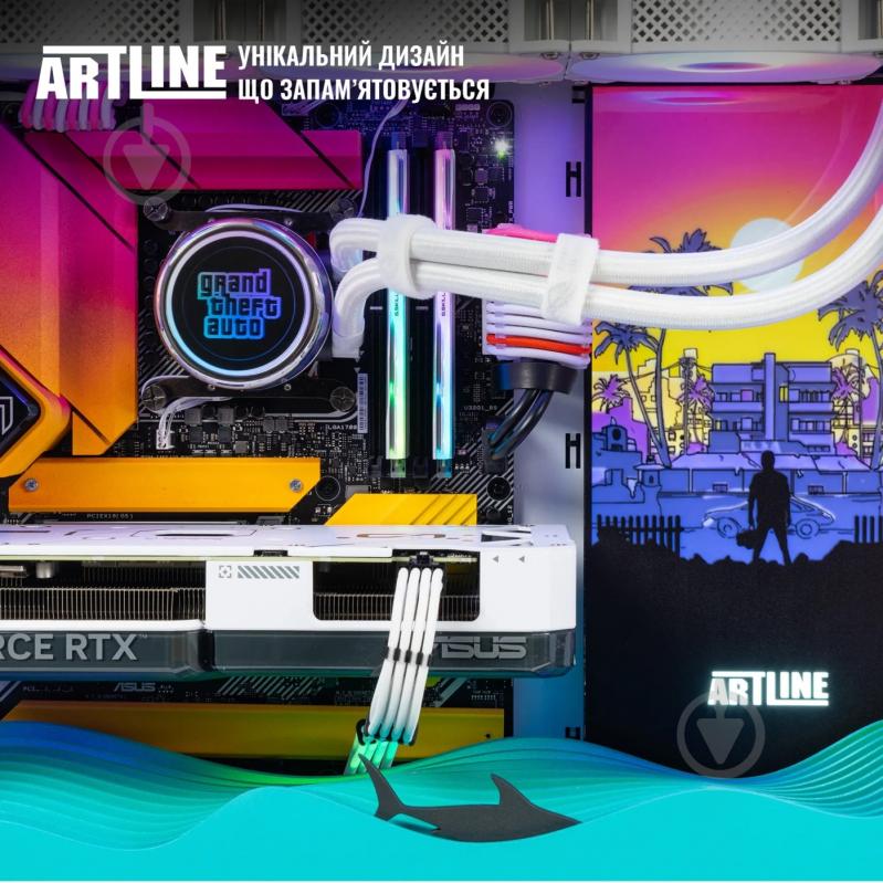 Компьютер Artline Gaming GRAND (Grandv15) GTA - фото 2