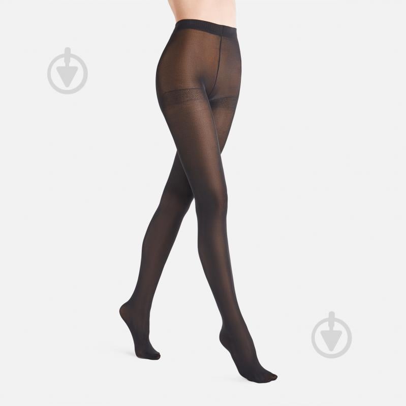 Колготки жіночі Giulia THERMO 100 р. 2S nero - фото 2 Колготки жіночі Giulia THERMO 100 р. 2S nero - фото 2