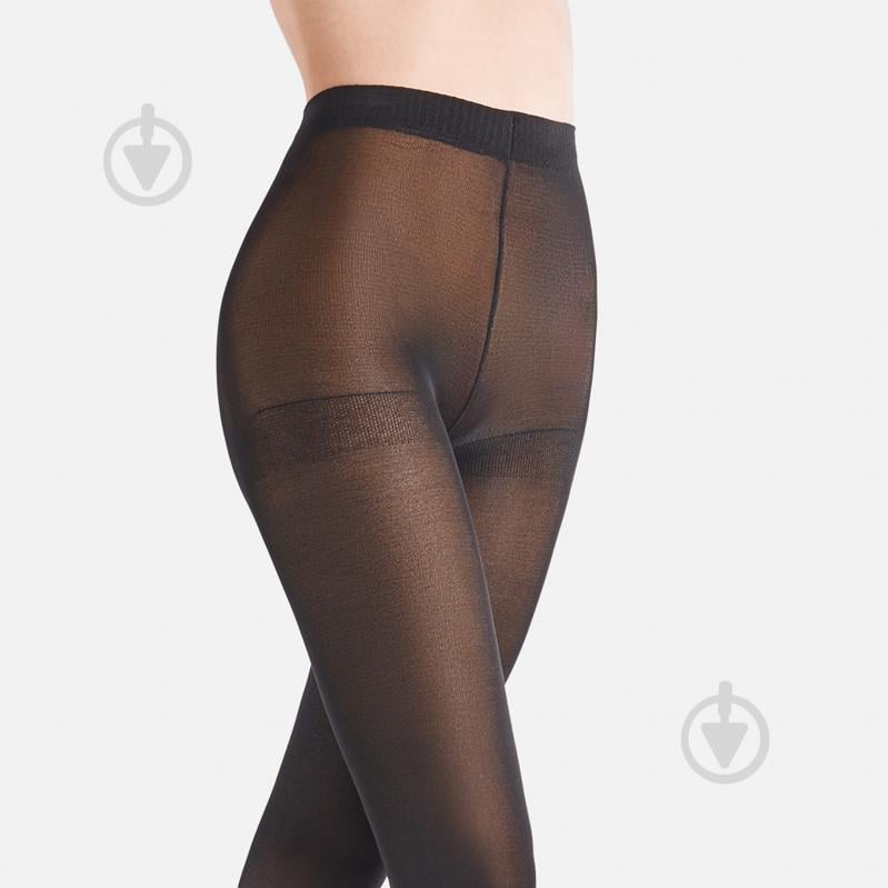 Колготки жіночі Giulia THERMO 100 р. 2S nero - фото 3 Колготки жіночі Giulia THERMO 100 р. 2S nero - фото 3