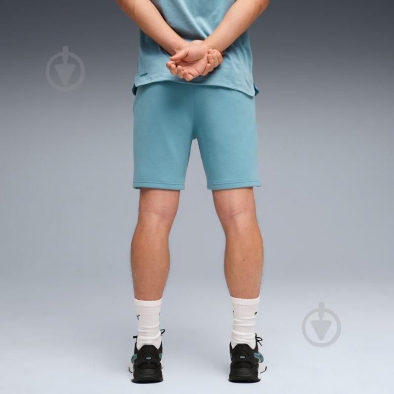 Шорти Puma M CLOUDSPUN 7" SHORT 52764446 р. M бірюзовий - фото 2 Шорти Puma M CLOUDSPUN 7" SHORT 52764446 р. M бірюзовий - фото 2