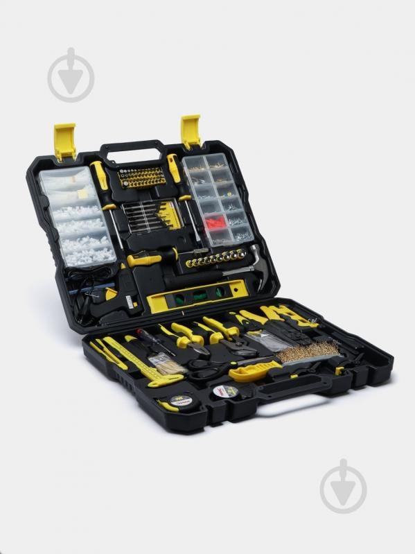 Набір ручного інструменту WMC TOOLS 1001 шт. WT-201001