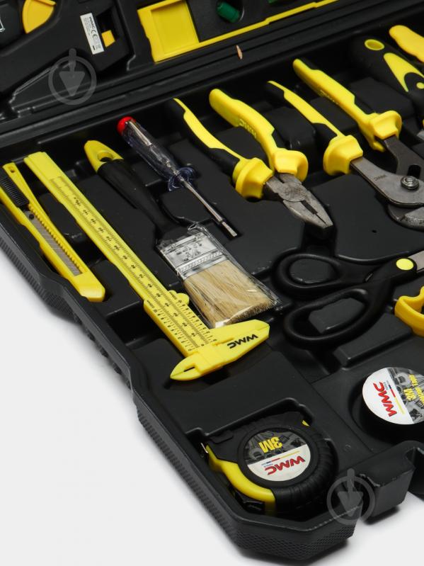 Набор ручного инструмента WMC TOOLS 1001 шт. WT-201001 - фото 3