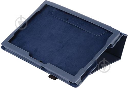 Чехол BeCover Slimbook Lenovo Tab 2 A10-70 deep blue (700774) - фото 4