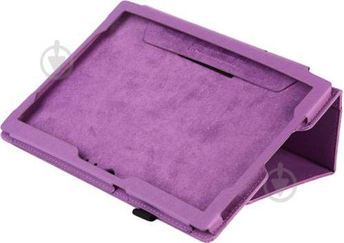 Чохол BeCover Slimbook Lenovo Tab 2 A10-70 purple (700775) - фото 4