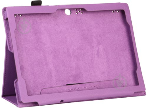 Чохол BeCover Slimbook Lenovo Tab 2 A10-70 purple (700775) - фото 3