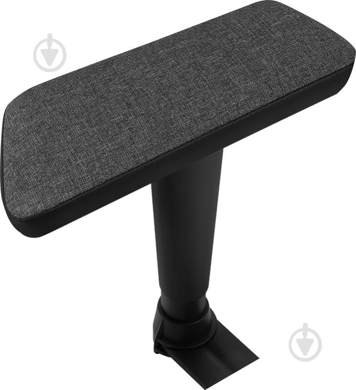Кресло AeroCool Crown AeroWeave Ash Black черный - фото 10