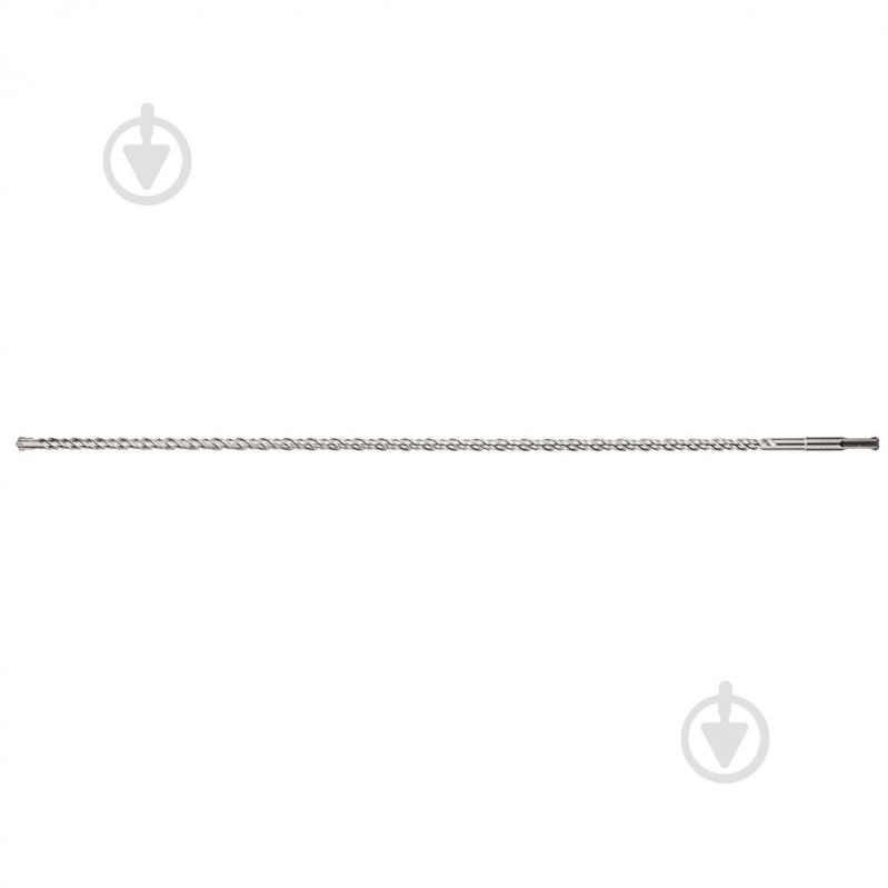 Сверло по бетону GRAPHITE 1 шт. 57H434 - фото 1 Сверло по бетону GRAPHITE 1 шт. 57H434 - фото 1