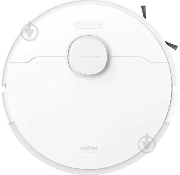 Робот-пилосос MOVA Robot Vacuum S10 white - фото 5