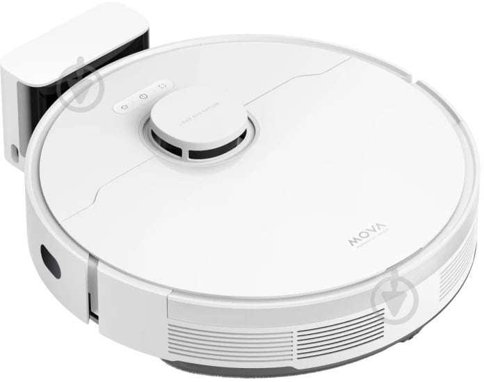 Робот-пилосос MOVA Robot Vacuum S10 white - фото 4